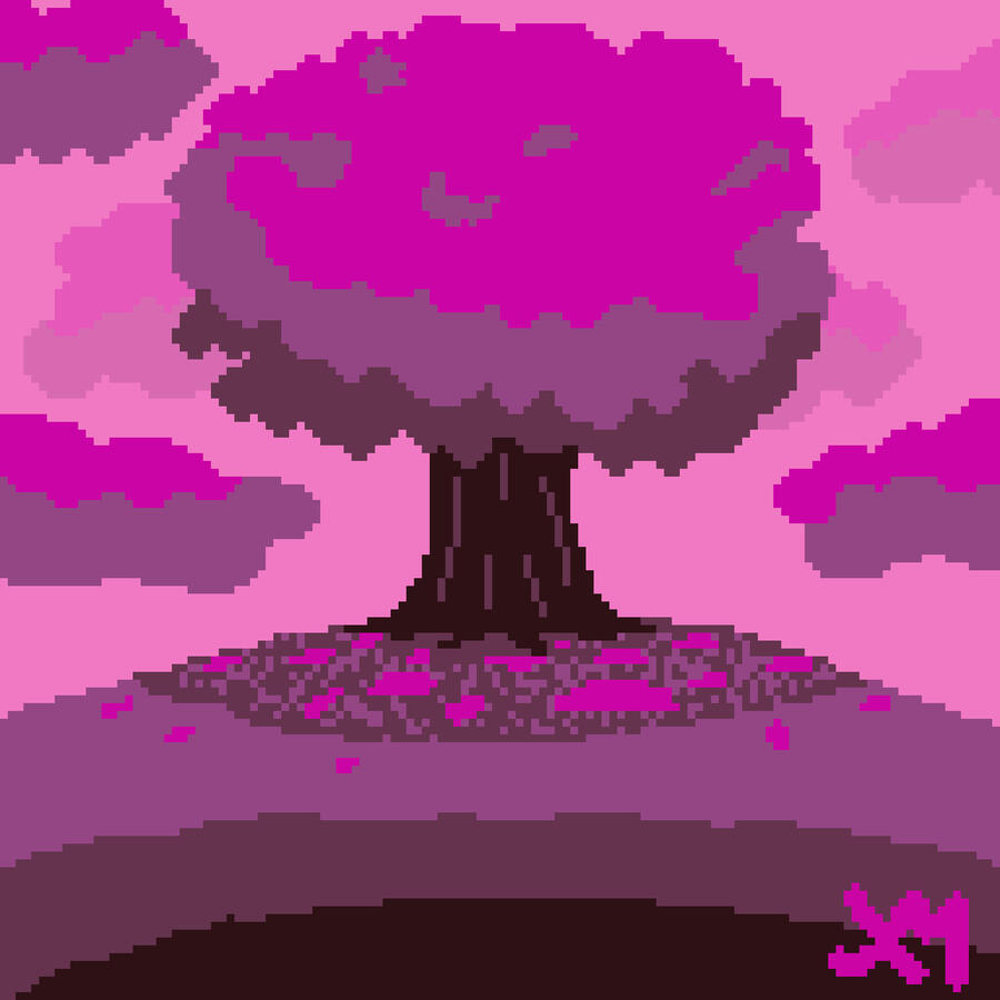 Passion's Tree