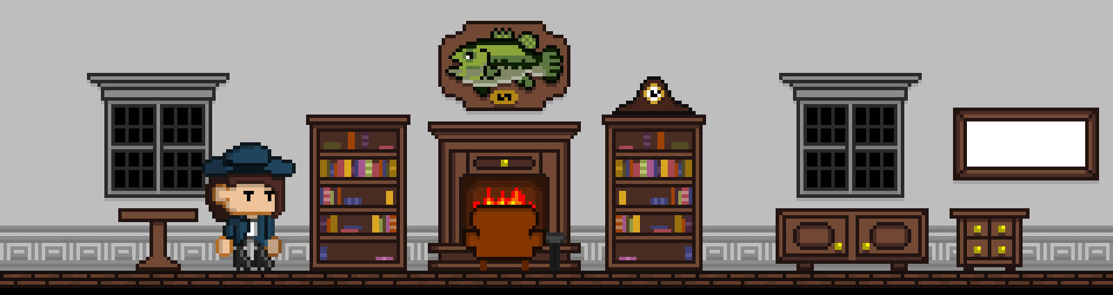 2D Game Concept