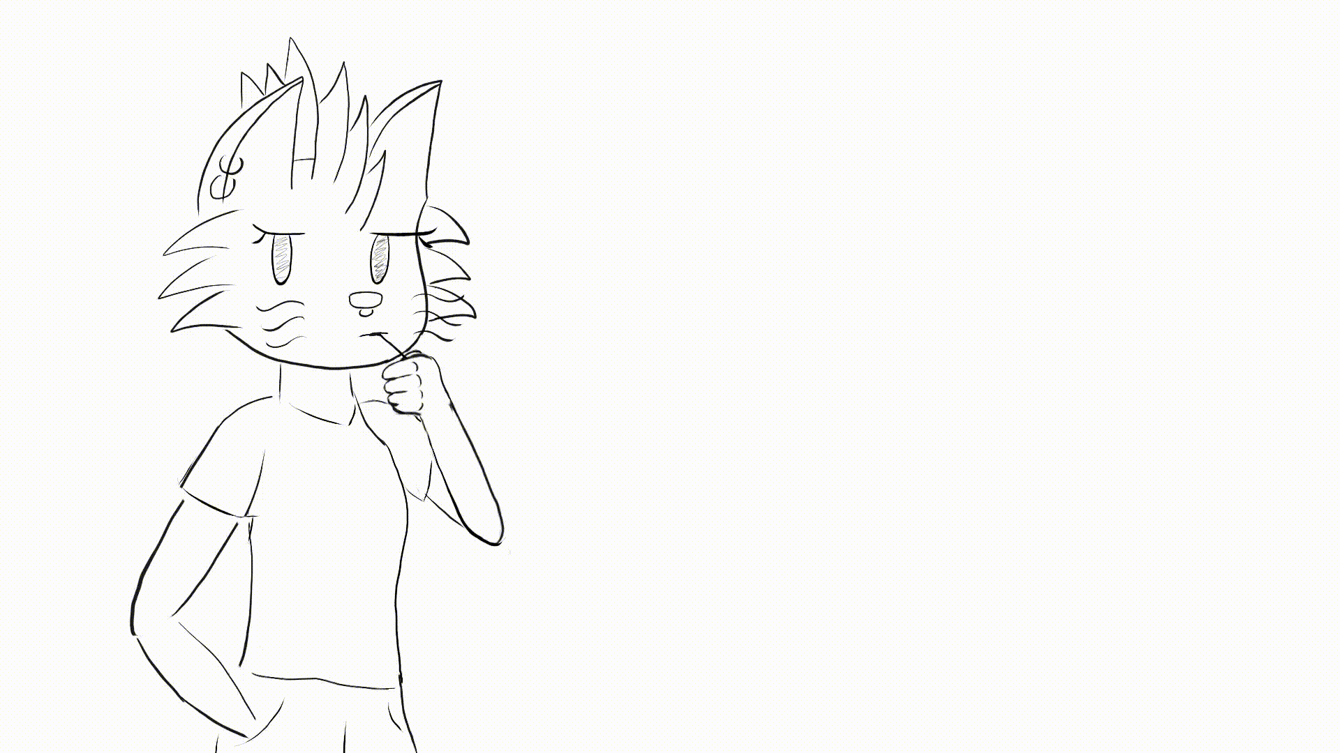 Cat Character Test