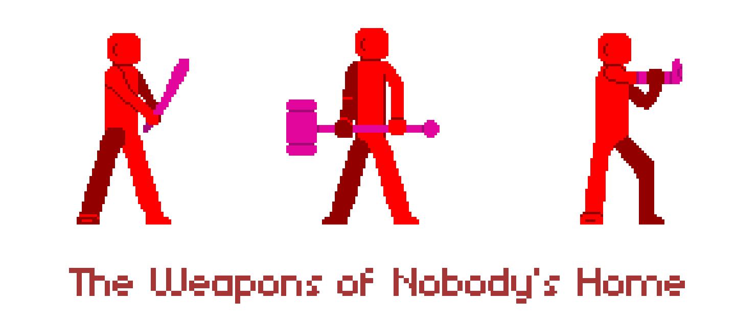8 Directional Weapon Types